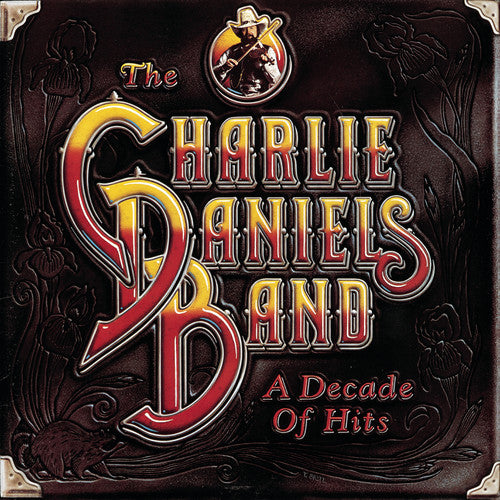 Charlie Daniels - Decade of Hits CD (Remastered) ( VINYL )
