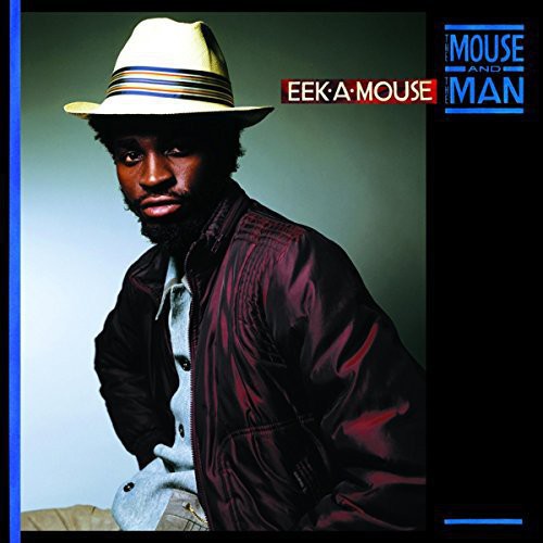 Eek-A-Mouse - Mouse & the Man LP ( VINYL )