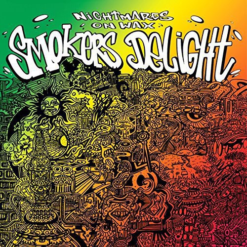 Nightmares on Wax - Smokers Delight 2LP ( VINYL )
