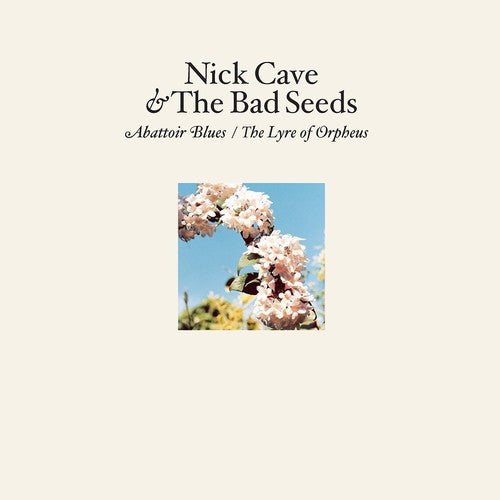 Nick Cave & The Bad Seeds - Abattoir Blues / The Lyre Of Orpheus 2LP (180g) ( VINYL )