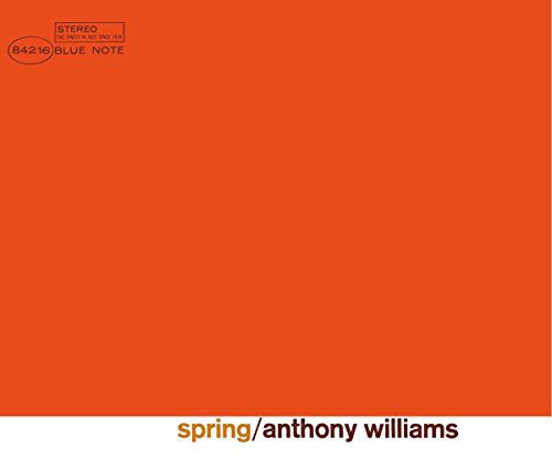 Anthony Williams - Spring LP (Blue Note 75th Anniversary Edition) ( VINYL )