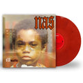 Nas - Illmatic LP (National Album Day 2022, Red Smoke Vinyl) ( VINYL )