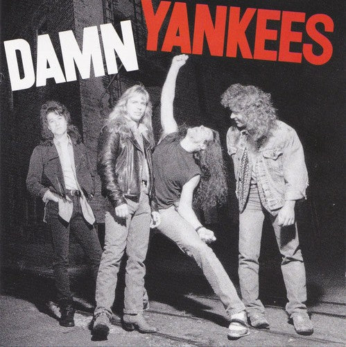 Damn Yankees - Damn Yankees CD (United Kingdom - Import) ( VINYL )