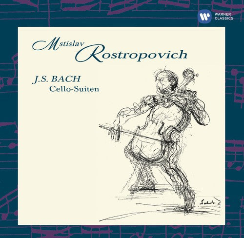 Cello Suites 2CD ( VINYL )