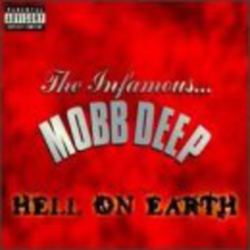 Mobb Deep - Hell on Earth CD (Explicit Lyrics) ( VINYL )