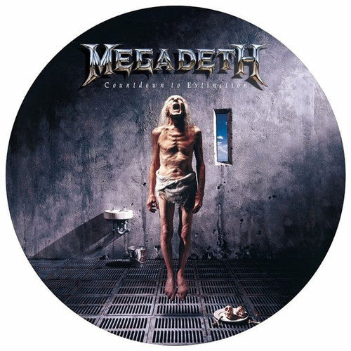 Megadeth - Countdown to Extinction LP (Picture Disc Vinyl) ( VINYL )