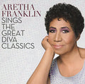 Aretha Franklin - Sings the Great Diva Classics CD ( VINYL )