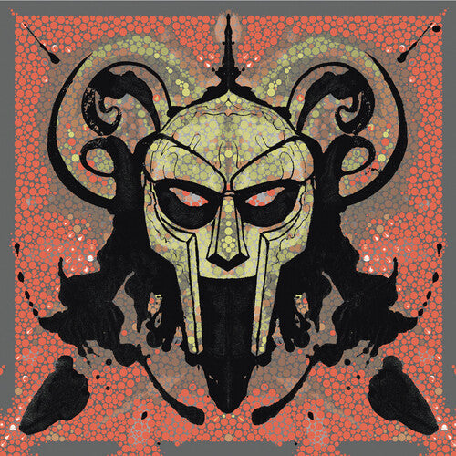 DangerDOOM (Danger Mouse & MF DOOM) - The Mouse And The Mask 2LP (10th Anniversary, Frosted Outer Sleeve) ( VINYL )