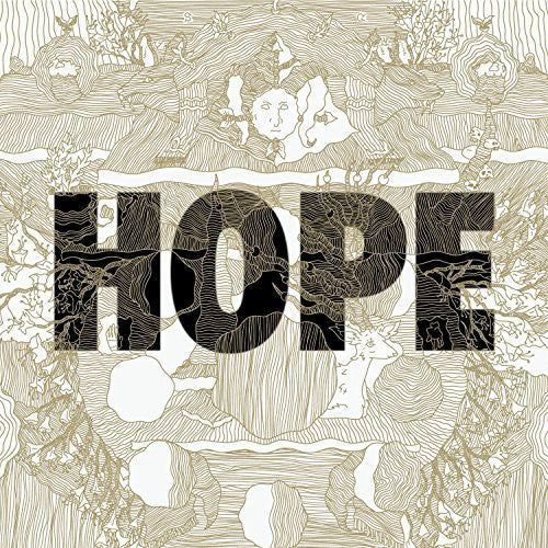 Manchester Orchestra - Hope LP ( VINYL )