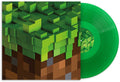 C418 - Minecraft Volume Alpha LP (Transparent Green Vinyl) ( VINYL )