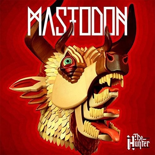 Mastodon - Hunter LP ( VINYL )