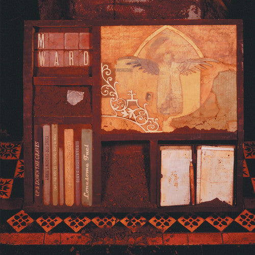 M. Ward - Transistor Radio LP (180g, Bonus CD) ( VINYL )