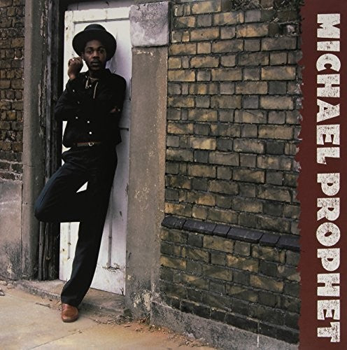 Michael Prophet - Gunman LP ( VINYL )
