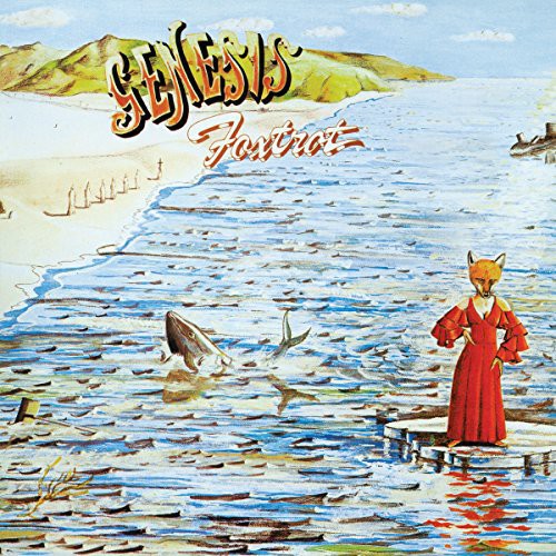 Genesis - Foxtrot CD ( VINYL )