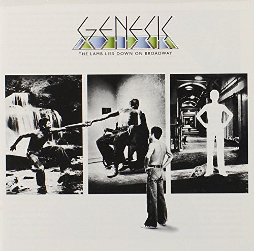 Genesis (USA) - Lamb Lies Down on Broadway CD ( VINYL )