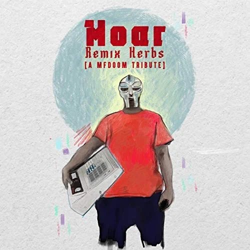 Moar - Remix Herbs: A MF Doom Tribute ( VINYL )