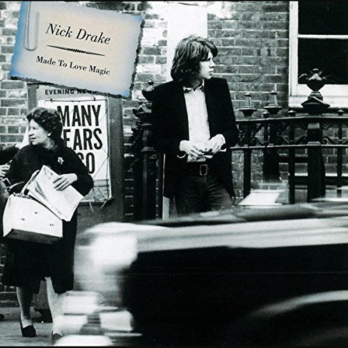 Nick Drake - Made to Love Magic LP ( VINYL )