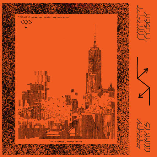 Parquet Courts - Content Nausea LP ( VINYL )