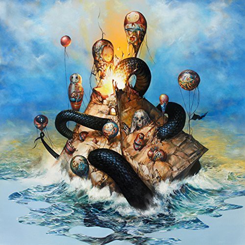 Circa Survive - Descensus CD ( VINYL )