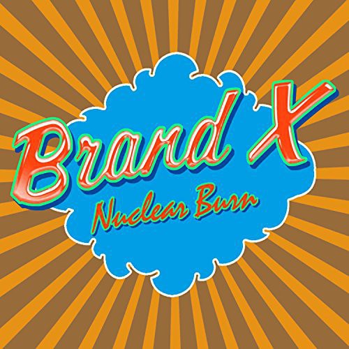 Brand X - Nuclear Burn 4CD (United Kingdom - Import) ( VINYL )