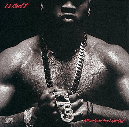 LL Cool J - Mama Said Knock You Out LP ( VINYL )