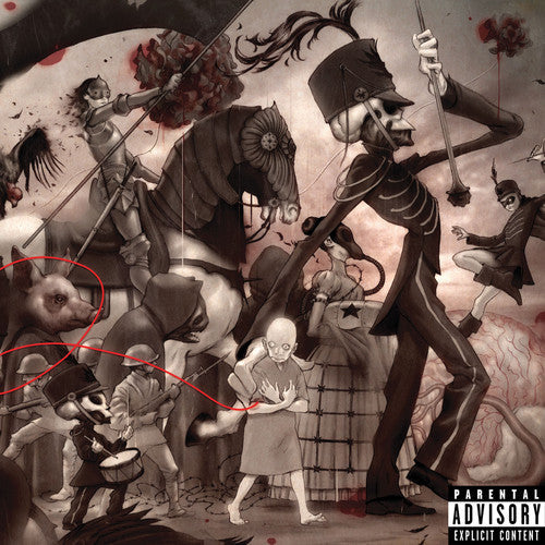 My Chemical Romance - Black Parade 2LP (Gatefold) ( VINYL )