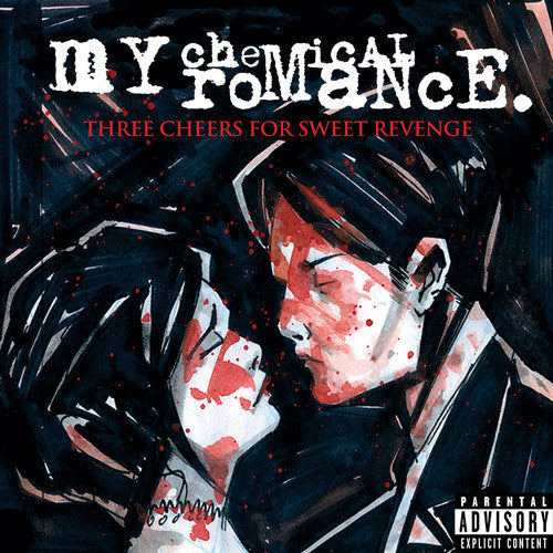 My Chemical Romance - Three Cheers For Sweet Revenge LP ( VINYL )