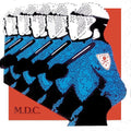MDC - Millions Of Dead Cops: Millennium Edition LP (Clear Vinyl) ( VINYL )