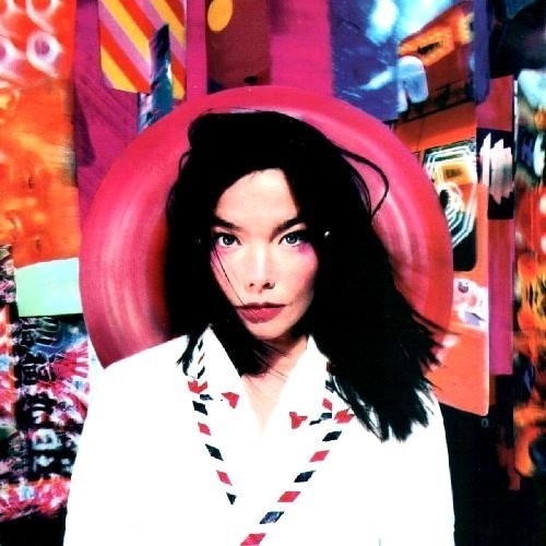 Bjork - Post LP ( VINYL )