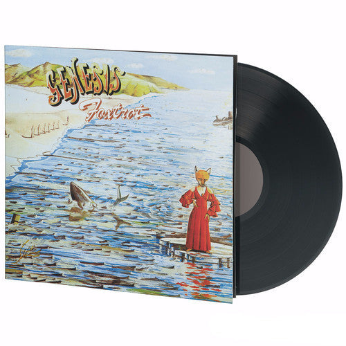 Genesis - Foxtrot (180 Gram Vinyl) LP ( VINYL )