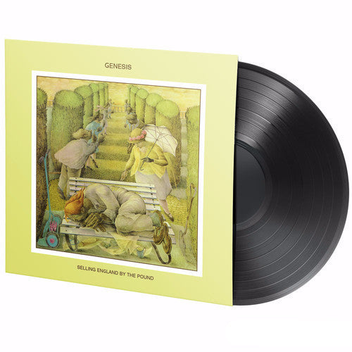 Genesis - Selling England By the Pound LP (180 Gram Vinyl) ( VINYL )