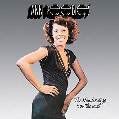 Ann Peebles - Handwriting Is On The Wall LP ( VINYL )