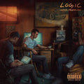Logic - Under Pressure LP (Gatefold LP Jacket) ( VINYL )