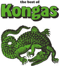 Kongas - Best Of Kongas 3LP ( VINYL )