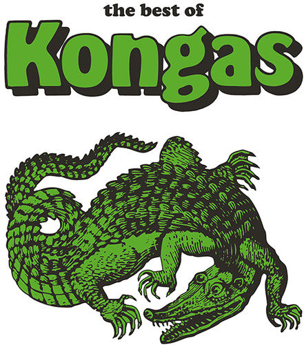 Kongas - Best Of Kongas 3LP ( VINYL )