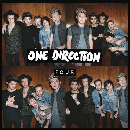 One Direction - Four 2LP (Gatefold) ( VINYL )