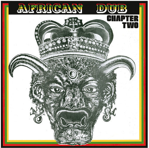 Joe Gibbs & The Professionals – African Dub Chapter Two LP ( VINYL )