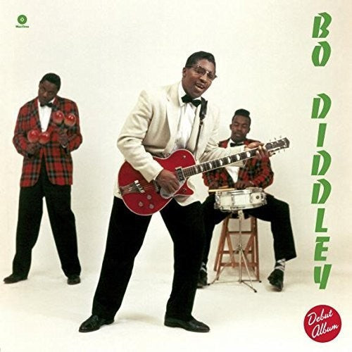Bo Diddley - S/T LP ( VINYL )