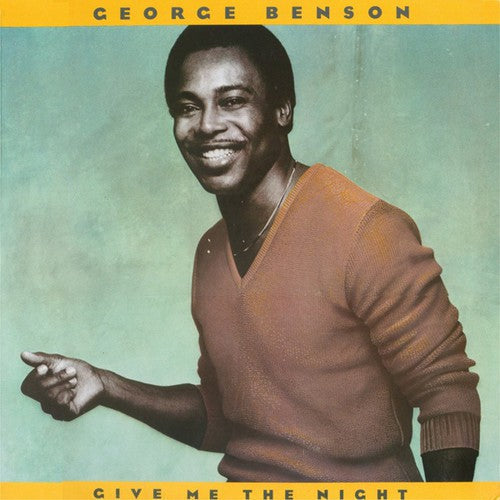 George Benson - Give Me The Night LP (Music On Vinyl, 180g, Audiophile, EU Pressing) ( VINYL )