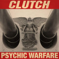Clutch - Psychic Warfare LP (Gatefold LP Jacket) ( VINYL )
