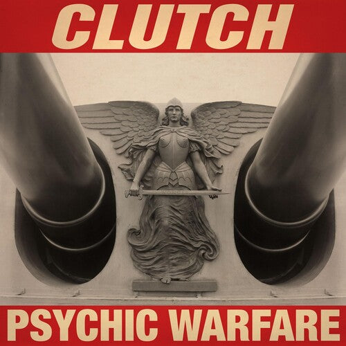 Clutch - Psychic Warfare LP (Gatefold LP Jacket) ( VINYL )