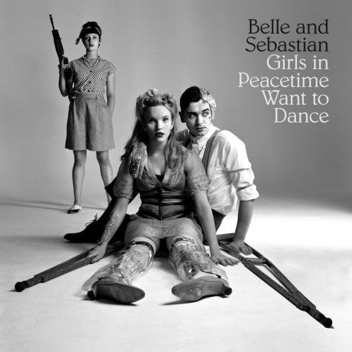Belle And Sebastian - Girls In Peacetime Want To Dance 2LP ( VINYL )