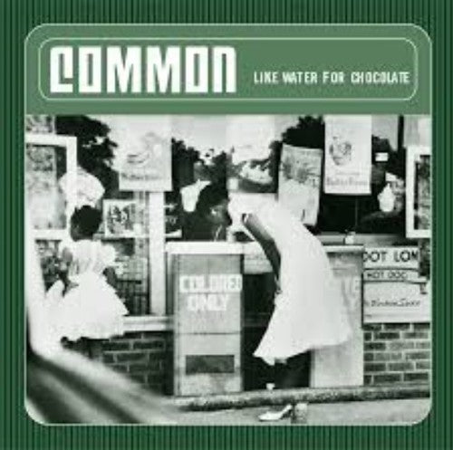 Common - Like Water for Chocolate 2LP ( VINYL )