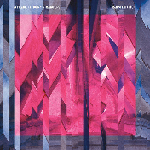 A Place To Bury Strangers - Transfixiation LP ( VINYL )