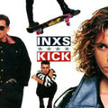 INXS - Kick LP (United Kingdom - Import) ( VINYL )