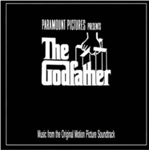 Nino Rota - The Godfather LP (Music From the Original Motion Picture Soundtrack) ( VINYL )