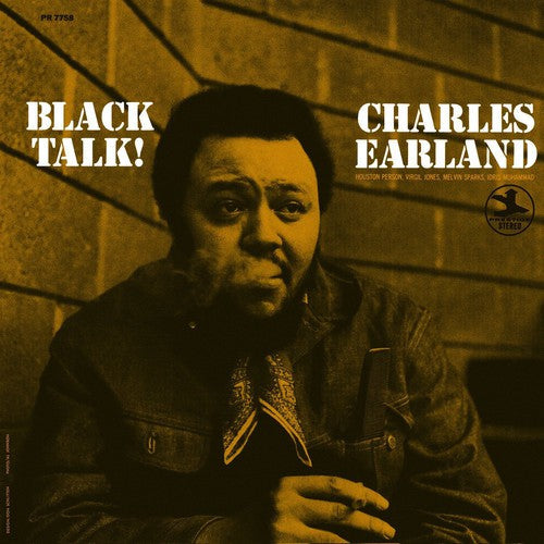 Charles Earland - Black Talk LP ( VINYL )