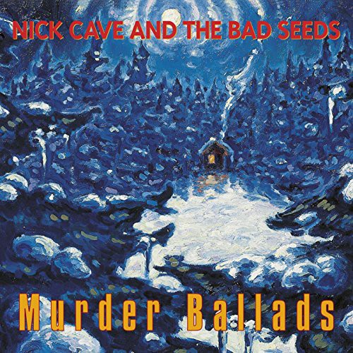 Nick Cave & the Bad Seeds - Murder Ballads [Explicit Content] (Parental Advisory Explicit Lyrics) 2LP ( VINYL )