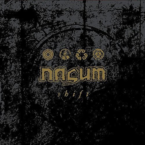 Nasum - Shift LP ( VINYL )
