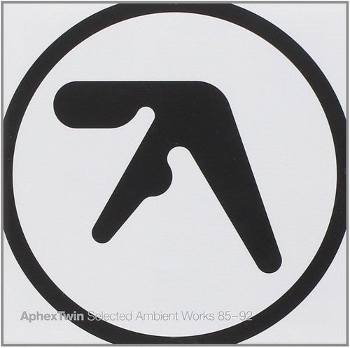 Aphex Twin - Selected Ambient Works 85-92 CD ( VINYL )